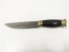 Нож « ЛЕСНОЙ» сталь Х12МФ.