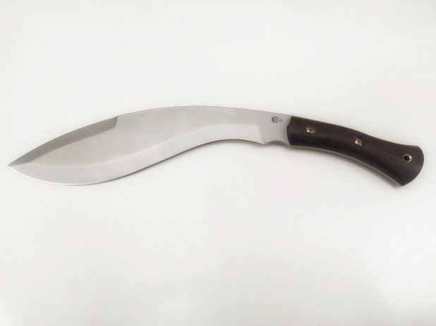 Нож  « КУКРИ » сталь 65Х13.