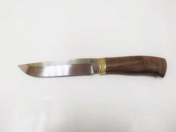 Нож  « ПУТНИК » (128) сталь 65Х13.