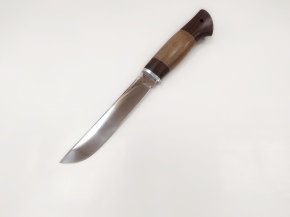Нож « КОБРА» сталь 95Х18 кованая.