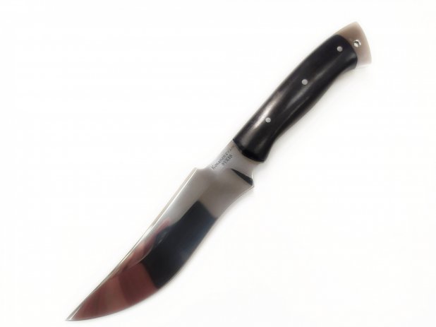  Нож « КЛЫК » сталь 95Х18 кованая. (Ц М.) цельнометаллический.