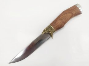 Нож «ЛИС-1 » сталь 95Х18 худ.литьё, разборная рукоятка.