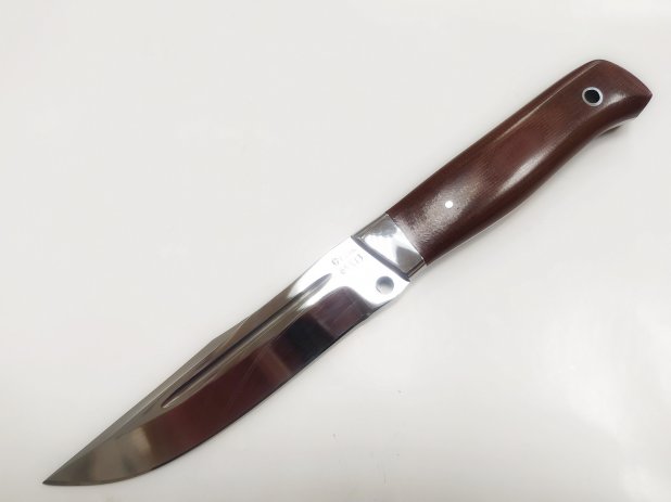 Нож  « КАЮР » (20) сталь 65Х13.