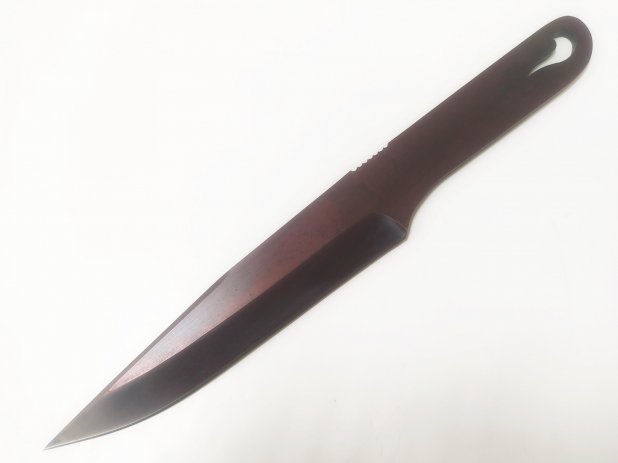 Нож  метательный « УДАВЧИК »
