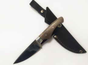 Нож «БАРС»(61) сталь 50Х15МФ.