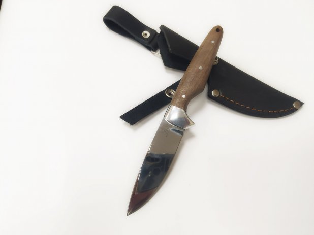 Нож «АРХАР»(62) сталь 50Х15МФ.